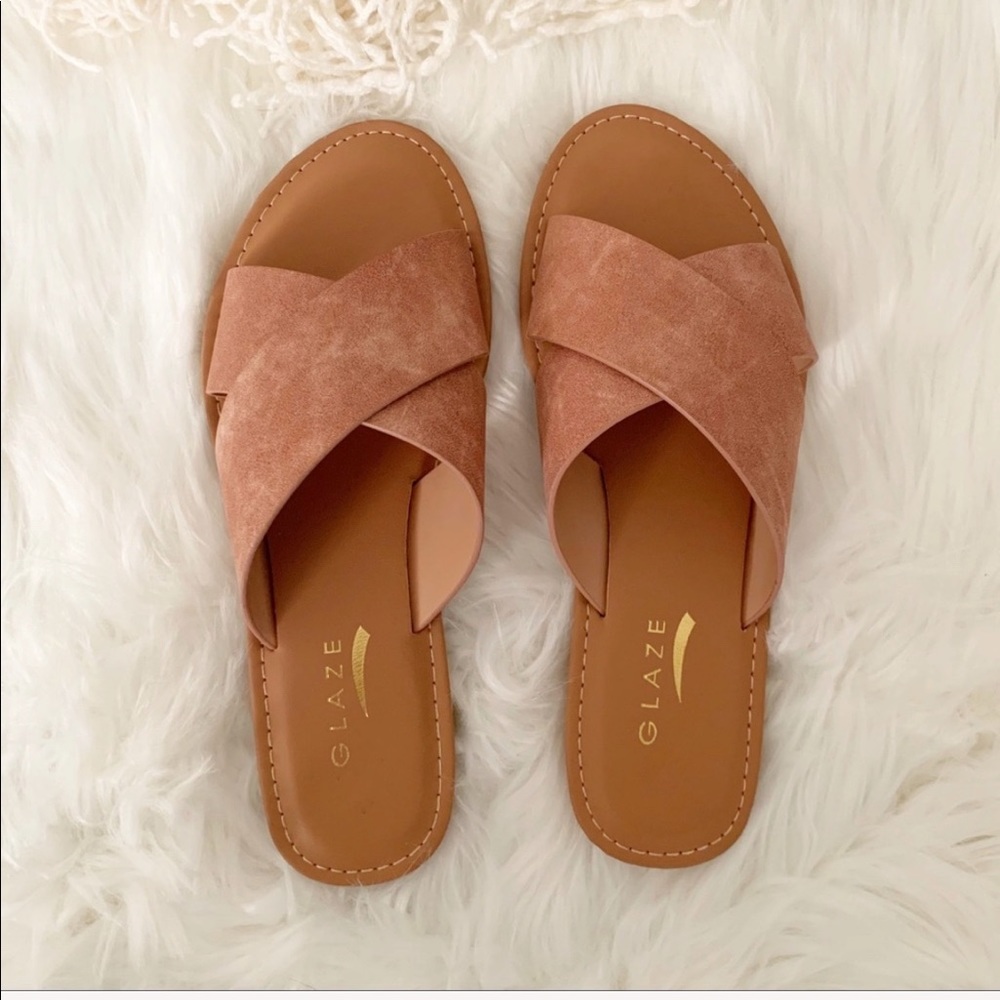 NEW Chloe Sandal- in Mauve - Picture 5 of 5